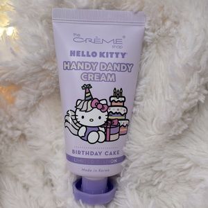 Hello Kitty Sanrio | Limited Edition Handy Handy Cream Birthday Cake Scented